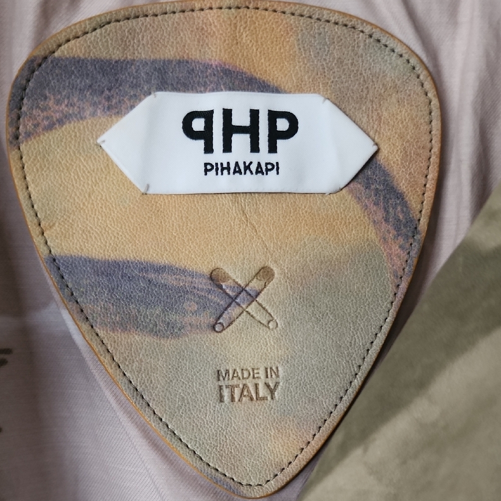 PHP PIHAKAPI Multicolor Bomber Jacket - image 2